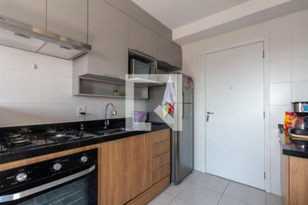 Apartamento para alugar com 32m², 2 quartos e sem vaga Apartamento para alugar com 32m², 2 quartos e sem vagaCozinha