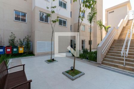 Apartamento para alugar com 32m², 2 quartos e sem vaga Apartamento para alugar com 32m², 2 quartos e sem vagaÁrea Externa