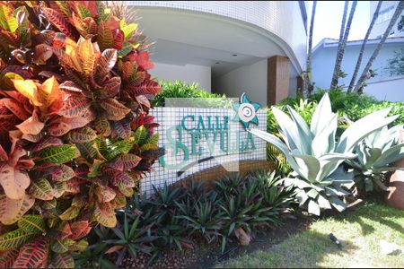 Apartamento à venda com 180m², 3 quartos e 2 vagasFachada