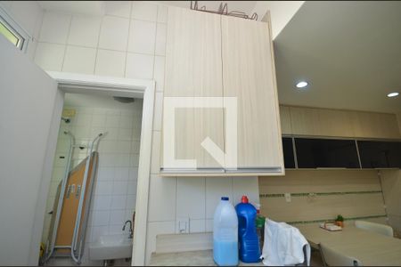 Apartamento à venda com 180m², 3 quartos e 2 vagasÁrea de Serviço