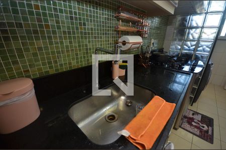 Apartamento à venda com 180m², 3 quartos e 2 vagasCozinha