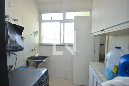 Apartamento à venda com 180m², 3 quartos e 2 vagasÁrea de Serviço