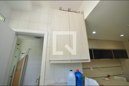 Apartamento à venda com 180m², 3 quartos e 2 vagasÁrea de Serviço