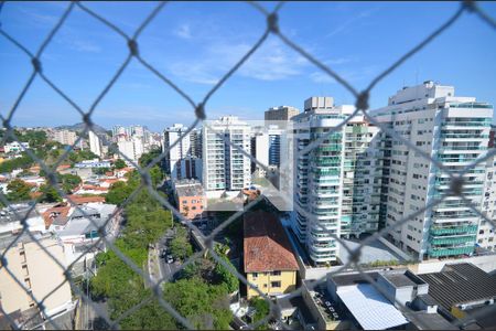 Vista de apartamento à venda com 3 quartos, 180m² em Icaraí, Niterói