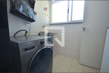 Apartamento à venda com 180m², 3 quartos e 2 vagasÁrea de Serviço