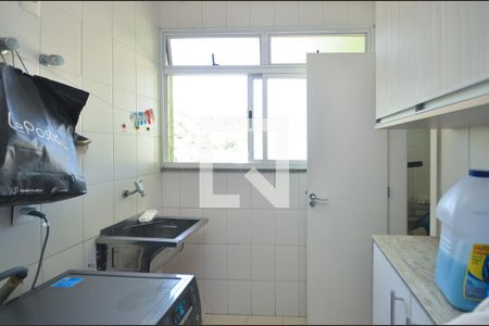 Apartamento à venda com 180m², 3 quartos e 2 vagasÁrea de Serviço