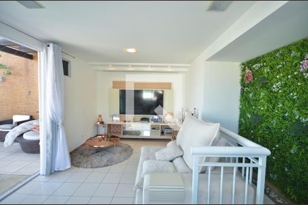 Apartamento à venda com 180m², 3 quartos e 2 vagasCobertura