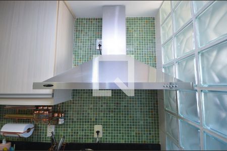 Apartamento à venda com 180m², 3 quartos e 2 vagasCozinha