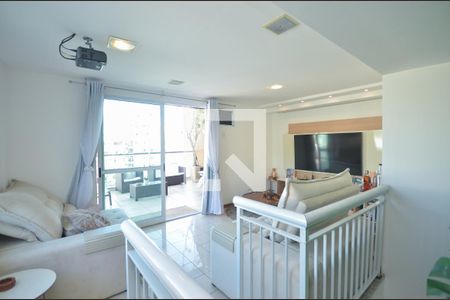 Apartamento à venda com 180m², 3 quartos e 2 vagasCobertura