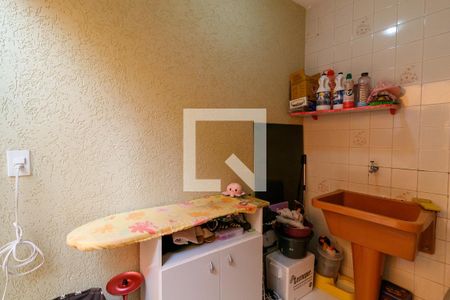 Casa à venda com 230m², 5 quartos e 4 vagasÁrea de Serviço