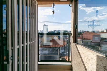 Quarto Suíte - Varanda de casa à venda com 5 quartos, 230m² em Vila Feliz, São Paulo