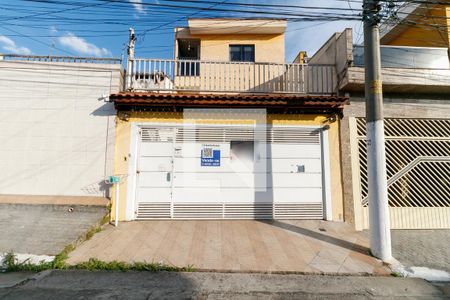 Casa à venda com 230m², 5 quartos e 4 vagasFachada