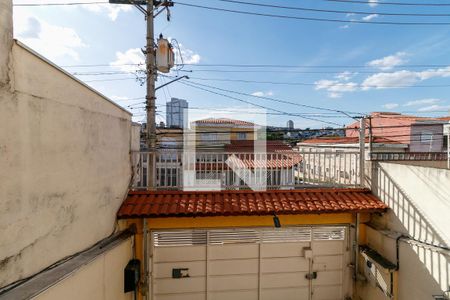 Vista da sala de casa à venda com 5 quartos, 230m² em Vila Feliz, São Paulo
