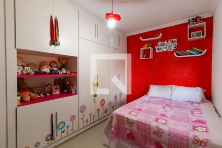 Casa à venda com 230m², 5 quartos e 4 vagasQuarto 3