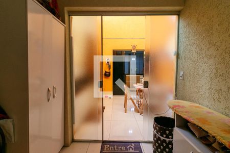 Casa à venda com 230m², 5 quartos e 4 vagasÁrea de Serviço