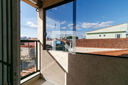 Quarto Suíte - Varanda de casa à venda com 5 quartos, 230m² em Vila Feliz, São Paulo