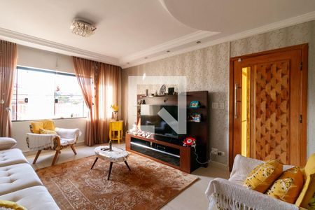 Sala de casa à venda com 5 quartos, 230m² em Vila Feliz, São Paulo