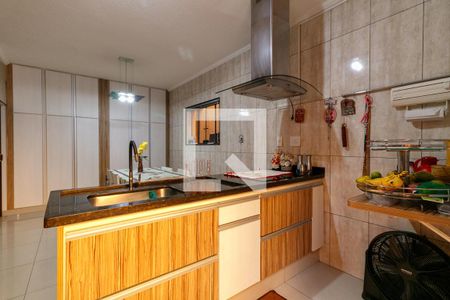 Casa à venda com 230m², 5 quartos e 4 vagasCozinha