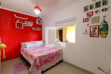 Casa à venda com 230m², 5 quartos e 4 vagasQuarto 3