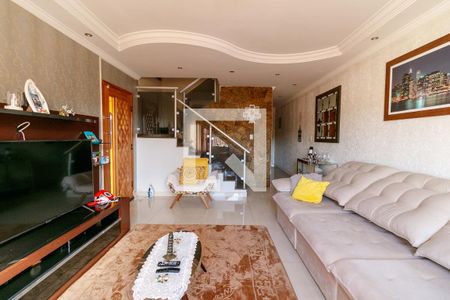 Sala de casa à venda com 5 quartos, 230m² em Vila Feliz, São Paulo