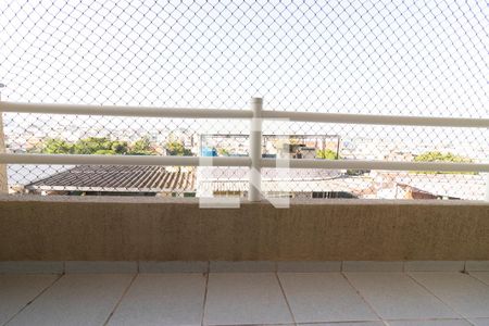 Varanda de apartamento para alugar com 2 quartos, 67m² em Olinda, Nilópolis