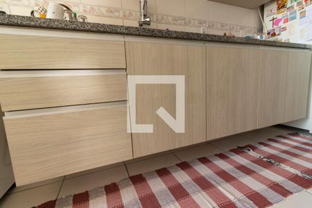 Apartamento para alugar com 67m², 2 quartos e 1 vagaCozinha - Armários