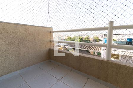 Apartamento para alugar com 67m², 2 quartos e 1 vagaVaranda