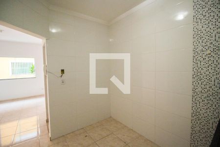 Casa para alugar com 60m², 2 quartos e 1 vagaCozinha