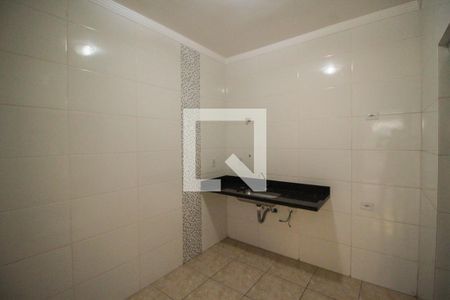Casa para alugar com 60m², 2 quartos e 1 vagaCozinha