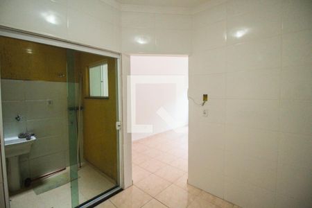 Casa para alugar com 60m², 2 quartos e 1 vagaCozinha