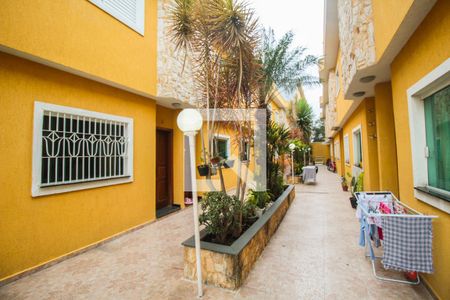 Casa para alugar com 60m², 2 quartos e 1 vagaÁrea Externa