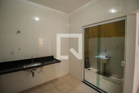 Casa para alugar com 60m², 2 quartos e 1 vagaCozinha