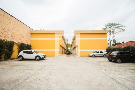 Casa para alugar com 60m², 2 quartos e 1 vagaEstacionamento