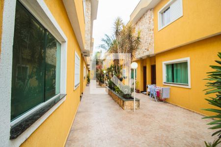 Casa para alugar com 60m², 2 quartos e 1 vagaÁrea Externa