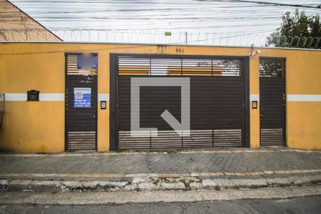 Casa para alugar com 60m², 2 quartos e 1 vagaFachada do Condomínio