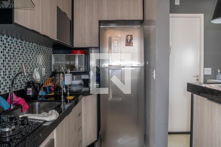 Apartamento à venda com 50m², 2 quartos e 1 vagaCozinha