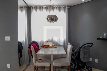 Sala de apartamento à venda com 2 quartos, 50m² em Nova Cidade Jardim, Jundiaí