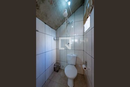 Casa à venda com 360m², 3 quartos e 2 vagasBanheiro da Varanda