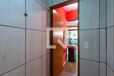 Casa à venda com 360m², 3 quartos e 2 vagasBanheiro da Varanda