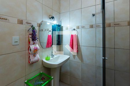 Casa à venda com 360m², 3 quartos e 2 vagasBanheiro Social