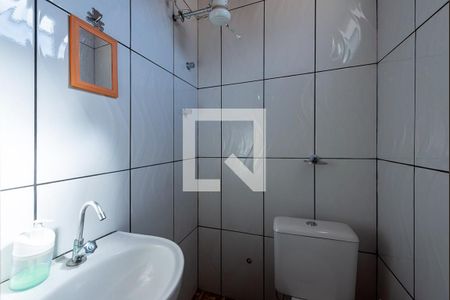 Casa à venda com 360m², 3 quartos e 2 vagasBanheiro da Suíte