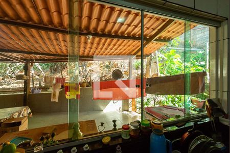 Casa à venda com 360m², 3 quartos e 2 vagasVista da Cozinha