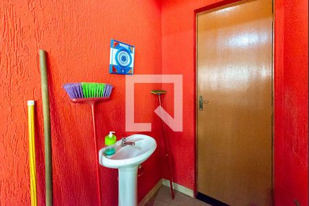 Casa à venda com 360m², 3 quartos e 2 vagasLavabo da Varanda