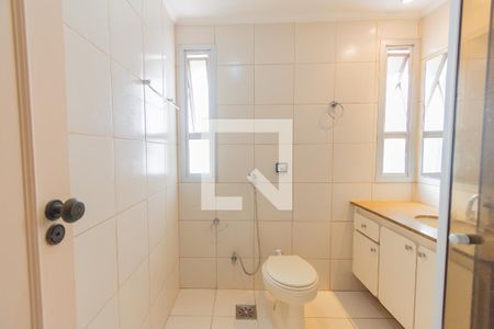 Apartamento para alugar com 150m², 4 quartos e 2 vagasBanheiro da Suíte