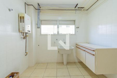 Apartamento para alugar com 150m², 4 quartos e 2 vagasÁrea de Serviço
