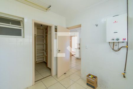 Apartamento para alugar com 150m², 4 quartos e 2 vagasÁrea de Serviço