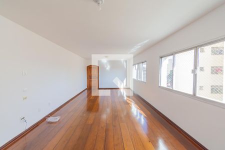 sala de apartamento para alugar com 4 quartos, 150m² em Bosque, Campinas