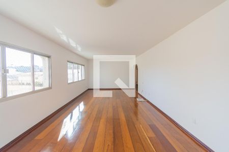 Sala de apartamento para alugar com 4 quartos, 150m² em Bosque, Campinas