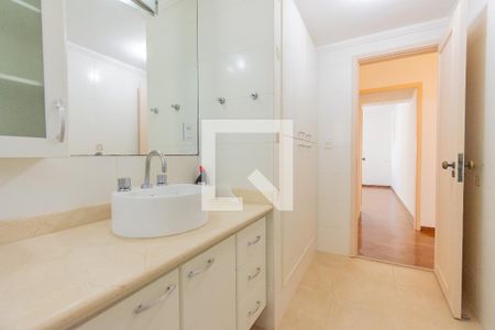 Apartamento para alugar com 150m², 4 quartos e 2 vagasBanheiro Social