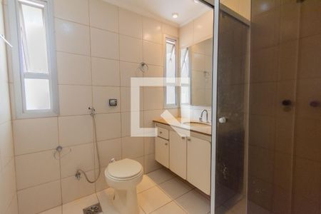 Apartamento para alugar com 150m², 4 quartos e 2 vagasBanheiro da Suíte